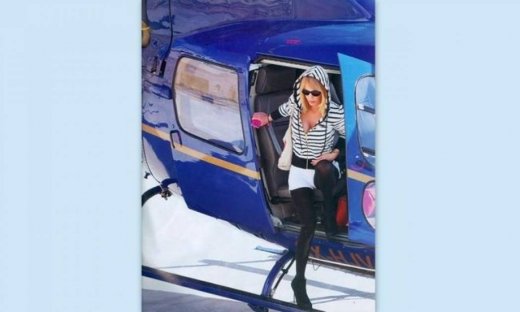 Σαν star του σινεμά!