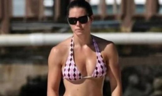 Τζέσικα Μπιλ: Πώς διατηρεί το καλλίγραμμο σώμα της;