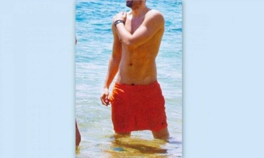 «Ανάβει φωτιές» στην παραλία ο…