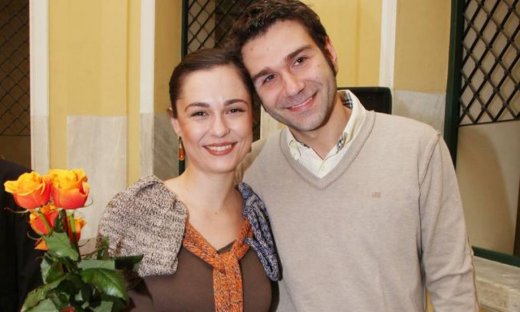 Έγκυος η Θάλεια Ματίκα!