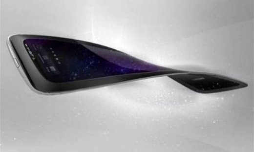 Νέος τύπος γυαλιού για εύκαμπτες οθόνες κινητού