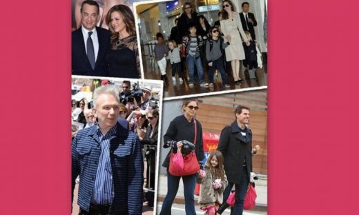 Η διεθνής showbiz ψηφίζει Ελλάδα