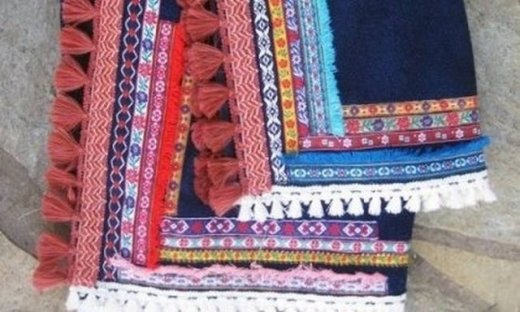 Οι πιο stylish πετσέτες για την παραλία είναι της Κλειώς!