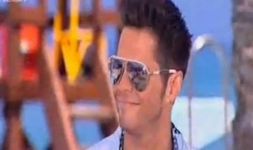 Γιώργος Τσαλίκης: «Δεν ξέρω αν η Ναταλία είναι ζευγάρι με τον Νινιό»