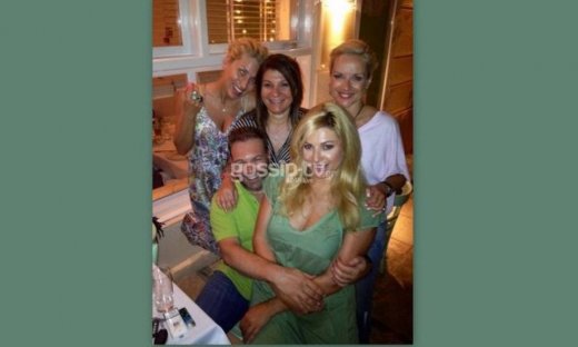 Συνάντηση «Κορυφής»! (Αποκλειστικά στο gossip-tv και στο cosmopoliti blog)