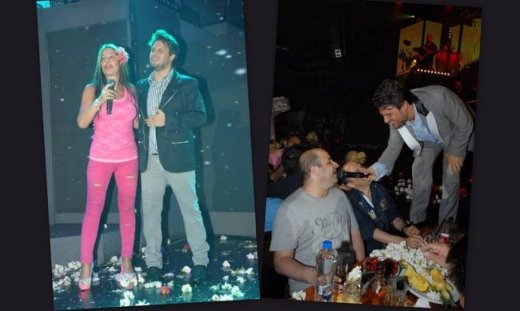 Δημητρίου-Σεφερλης στον Πάνο Κιάμο