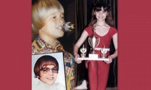 Δείτε πώς ήταν οι μεγαλύτεροι star παιδιά