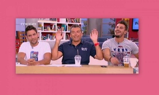 Λιάγκας: «Του χρόνου θα κάνουμε βραδινό»