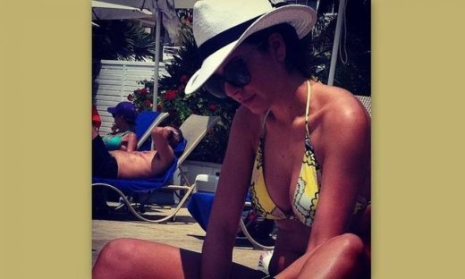 Που βρίσκεται η Νικολέττα Ράλλη;