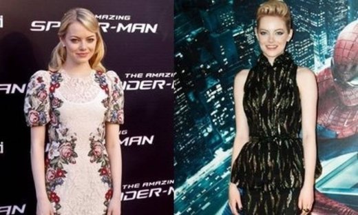 Emma Stone: συνεχίζει να εντυπωσιάζει στο tour της στην Ευρώπη