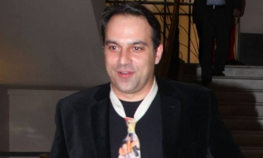 Κρατερός Κατσούλης: «Ο σημαντικότερος ρόλος της ζωής μου είναι του πατέρα»