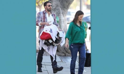 Jennifer Garner: "Επιστρέφει" στο παλιό της σώμα