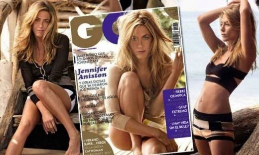 Η νέα σέξι φωτογράφηση της Ελληνοαμερικανίδας ηθοποιού