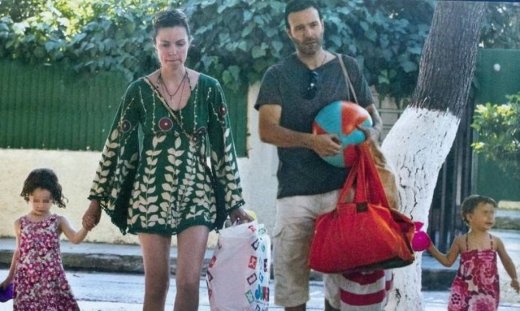 Ευθυμιάδης- Δημητρίεβιτς: Είναι μια ευτυχισμένη οικογένεια