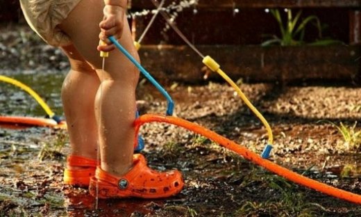 Τρόποι για να δροσίσετε το παιδί σας το καλοκαίρι