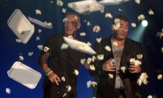 Ρόκκος - Ρέμος: Επισφράγισαν τη συνεργασία τους