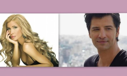 Ρουβάς-Πάολα: Μαζί στη σκηνή!