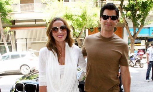 Σάκης Ρουβάς-Κάτια Ζυγούλη: Είναι επίσημο: Περιμένουν το τρίτο τους παιδί!