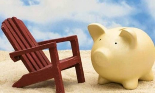 Δέκα τρόποι για να σας φτάσουν τα λεφτά στις διακοπές