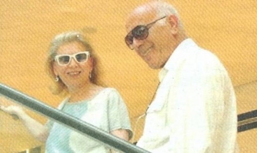 Ακρίτα – Κυρίτσης: Βόλτα για ψώνια