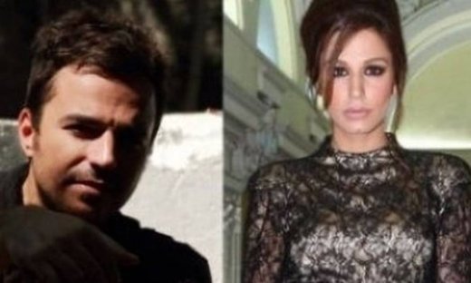 Κατερίνα Παπουτσάκη: Ο μεγάλος καβγάς, πριν το γάμο