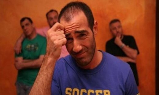 Αντώνης Κανάκης: «Και του χρόνου θα γελάμε με τα χάλια μας»