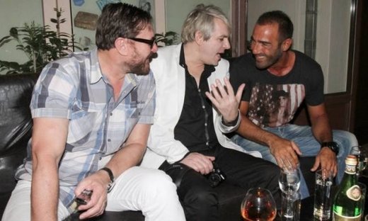 Duran Duran: Διασκέδασαν στο club του Κανάκη μια μέρα πριν τη μεγάλη τους συναυλία