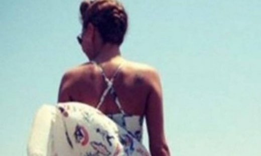 Η Τάμτα στη Μύκονο: «Όσα παίρνει ο άνεμος!»