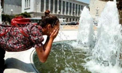 Καύσωνας διαρκείας - Δείτε πως θα προστατευτείτε