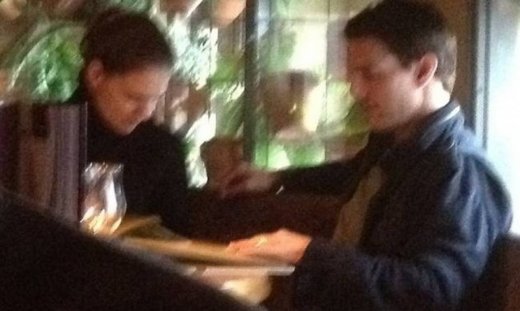 Tom Cruise – Katie Holmes: Το… τελευταίο γεύμα