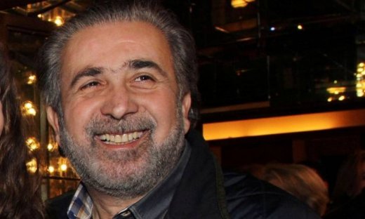 Λάκης Λαζόπουλος: Διακοπές με την κόρη του στην Πάρο