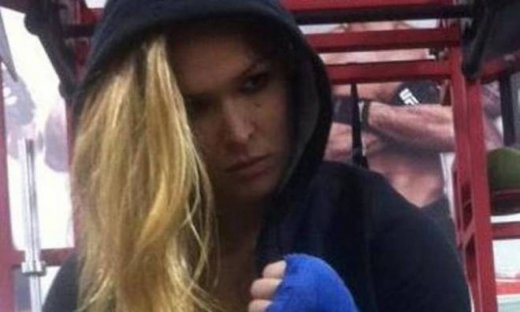 Να δείρει την Καρντάσιαν θέλει η Rousey (videos+photos)