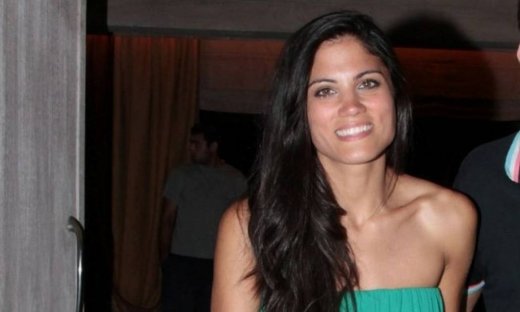 Μαίρη Συνατσάκη: Έτοιμη για τις διακοπές της