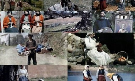 Η Ελλάδα του 1920 μέσα από φωτογραφίες του National Geographic!