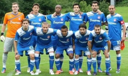 Το πρόγραμμα του Ολυμπιακού