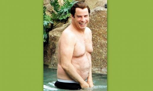 ΑΠΟΚΛΕΙΣΤΙΚΟ:  Ο John Travolta στη Μύκονο