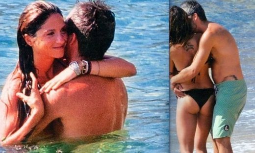 Σοφία Καρβέλα-Θανάσης Πανουργιάς: Ξανά μαζί και ερωτευμένοι!