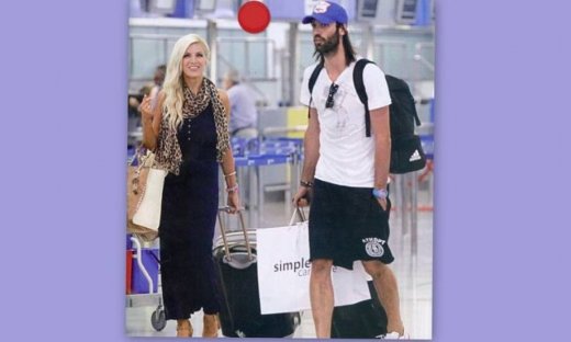 Καινούργιου-Σαμάρας: Η πρώτη δοκιμασία στη σχέση τους!