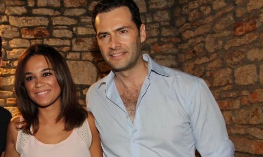 Παναγιώτης Μπουγιούρης: Η σχέση του με την Πηνελόπη Πλάκα