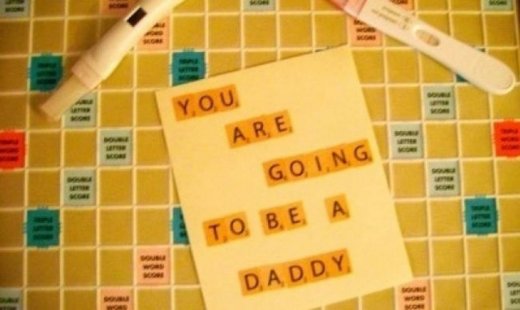 Τέλειοι τρόποι για να πείτε στους φίλους σας ότι είστε έγκυος