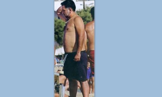 Ο Γρηγόρης αδύνατος ή μας φαίνεται; Μας φαίνεται!