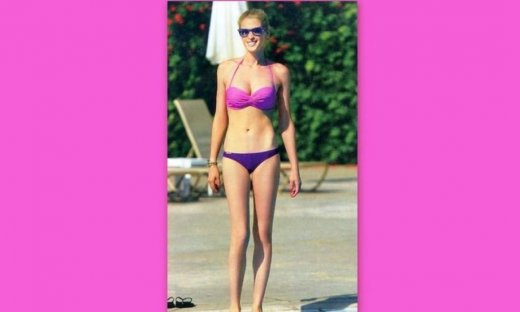 Νίκη Κάρτσωνα: Πόσες ώρες γυμνάζεται την ημέρα;