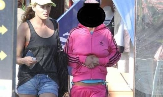 Διάσημη ηθοποιός με οξεία παγκρεατίτιδα στο νοσοκομείο!