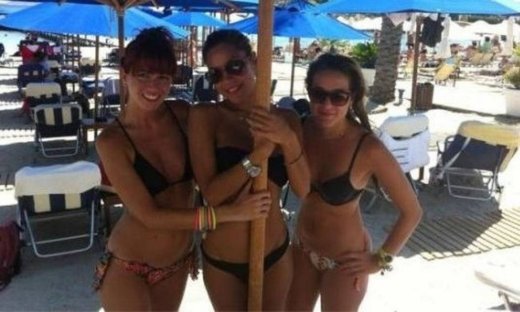 Δείτε την Μαριάντα Πιερίδη με μαγιό!