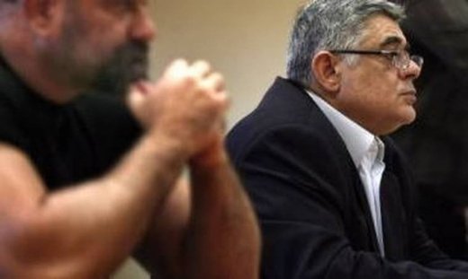 Χρυσή Αυγή: Οι Ελληνες δεν δέχονται εκβιασμούς από κανέναν Ρέσλερ