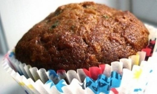 Κι όμως υπάρχουν! Muffins με αγγούρι!