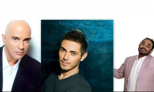 Μιχάλης Χατζηγιάννης: Συνεργασία με Ζουγανέλη-Μπουλά