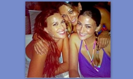 Έλλη Κοκκίνου: Φωτογραφίες από τα γενέθλιά της!