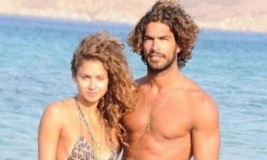 Νίκος Αναδιώτης: Δεν θα καλέσω τη Χριστίνα Παππά στο γάμο μου, όχι γιατί έχω πρόβλημα μαζί της, αλλά γιατί σέβομαι τη μέλλουσα γυναίκα μου»