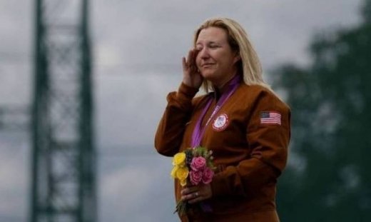 Ολυμπιακοί Αγώνες 2012: Γούρι της μια κονκάρδα!